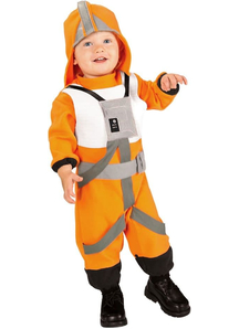 Star Wars X-Wing Pilot Toddler Costume