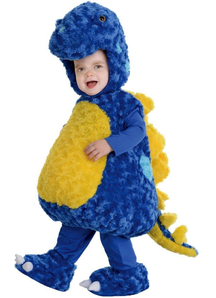 Stegosaurus Toddler Costume