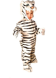 Stripe Tiger Toddler Costume