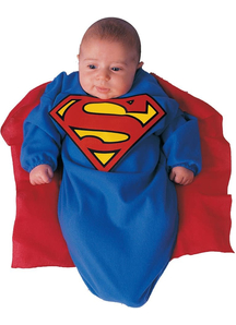 Superman Infant Costume