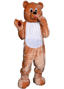 Teddy Bear Adult Costume