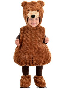 Teddy Bear Toddler Costume