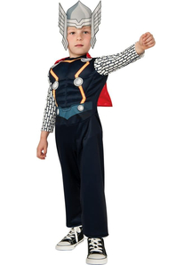 Thor Toddler Costume