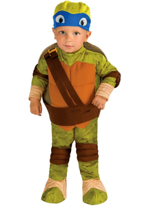 Tmnt Leonardo Toddler Costume