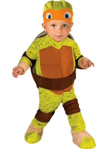 Tmnt Michelangelo Toddler Costume