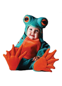Ton Arma Frog Toddler Costume