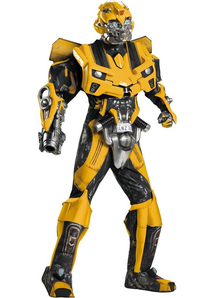 Transformers Bumblbee Adult Costume