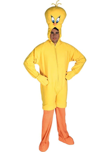 Tweety Adult Costume