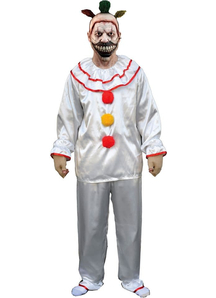 Twisty The Clown Adult Costume
