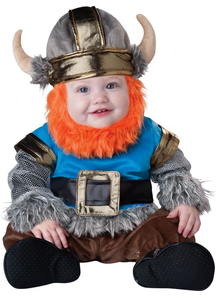 Viking Toddler Costume