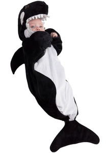 Whale Infant Costume