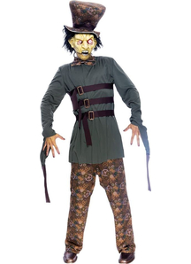 Wicked Mad Hatter Adult Costume