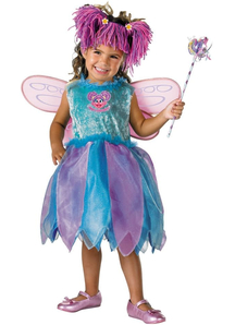 Abby Cadabby Child Costume