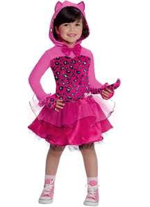 Barbie Kitty Child Costume
