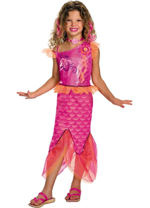 Barbie Mermaid Child Costume