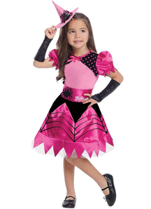 Barbie Witch Child Costume