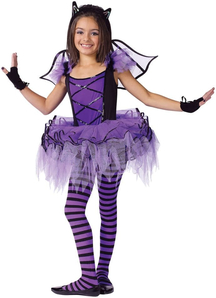 Bat Ballerina Child Costume