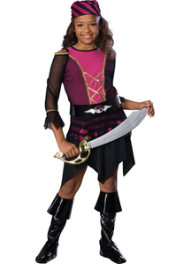 Bratz Pirate Child Costume
