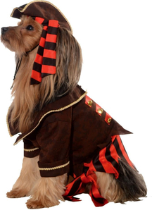Buccaneer Pet Costume