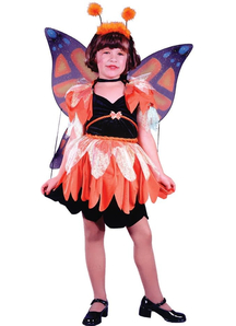 Butterfly Costume Child