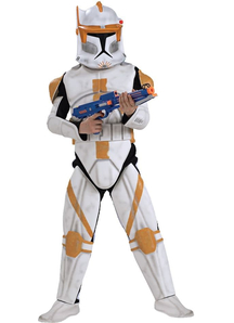 Clonetrooper Cody Child Costume