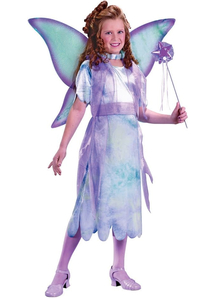 Colorful Fairy Child Costume