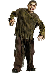 Creepy Zombie Child Costume