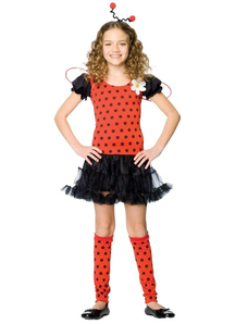 Daisy Bug Child Costume