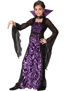 Dark Countess Child Costume