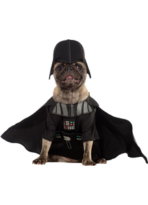 Darth Vader Pet Costume