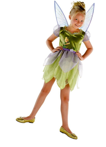 Disney Tinker Bell Child Costume