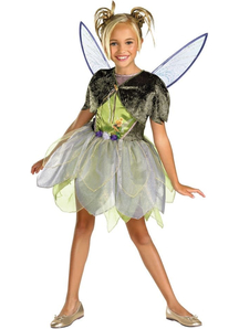 Disney Tinker Bell Kids Costume