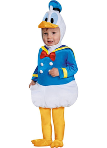 Donald Duck Infant Costume