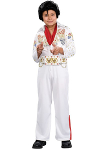 Elvis Presley Child Costume