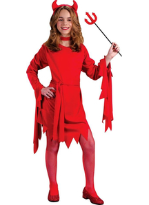 Fabulous Devil Child Costume