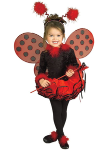 Fabulous Lady Bug Child Costume