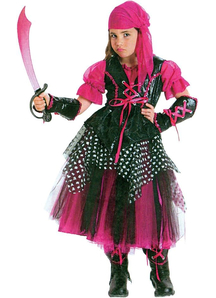 Fabulous Pirate Child Costume