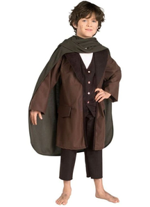 Frodo Child Costume