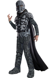 General Zod Child Costume