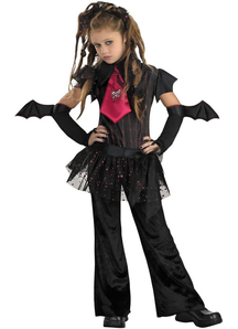 Glam Bat Child Costume