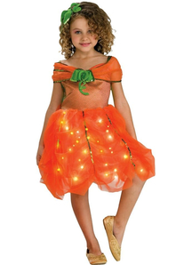 Gorgeous Pumpkin Child Costume