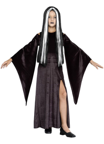 Goth Vampiress Child Costume