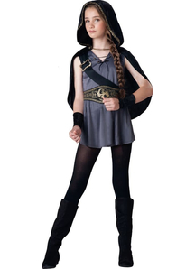 Huntress Child Costume