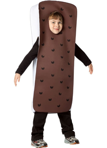 Ice Cream Sandwich Child Costume