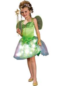 Illuminated Fairy Child Costume