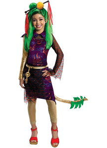Jinafire Monster High Child Costume