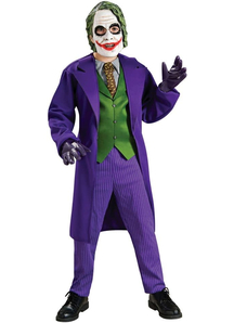 Joker Child Costume