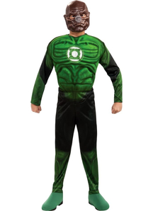 Kilowog Green Latern Child Costume