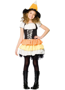 Korn Witch Child Costume