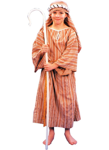 Little Shepherd Child Costume